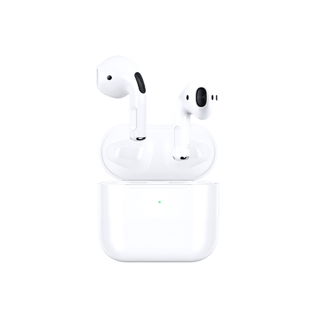Wiwu ALHFTWS Airbuds Lite HF Sound True Wireless Earbuds - White in Qatar Wiwu ALHFTWS Airbuds Lite HF Sound True Wireless Earbuds - White in Qatar